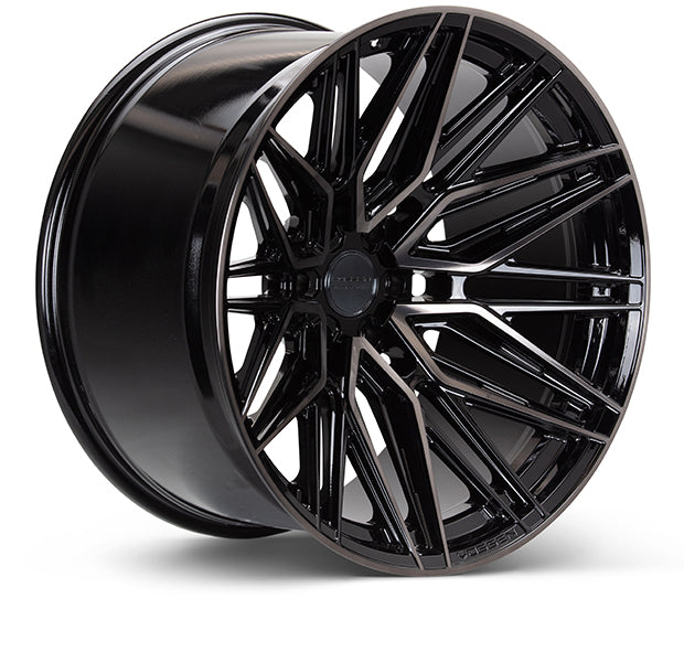 20x10 Vossen HF6-5 / Tinted Gloss Black