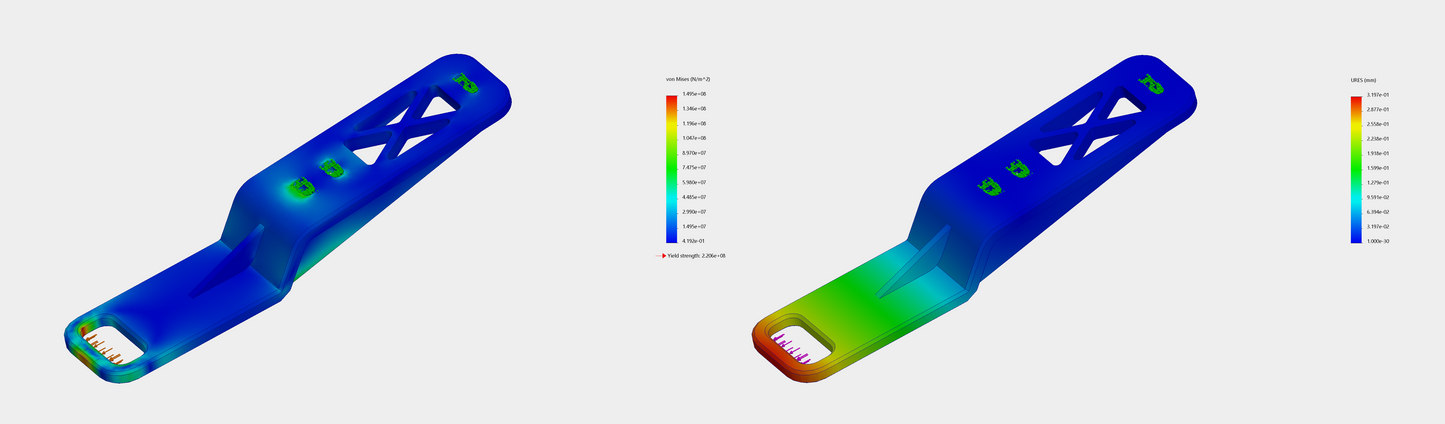 2014-2024 Toyota 4Runner Rear Recovery Point