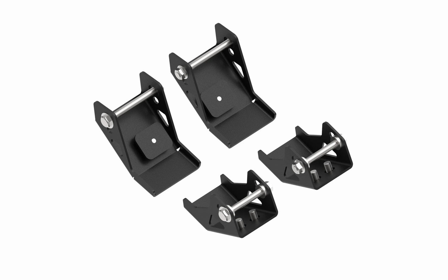 2024-Current Lexus GX550/Toyota Land Cruiser Lower Trailing Arm Skid Plate Kit