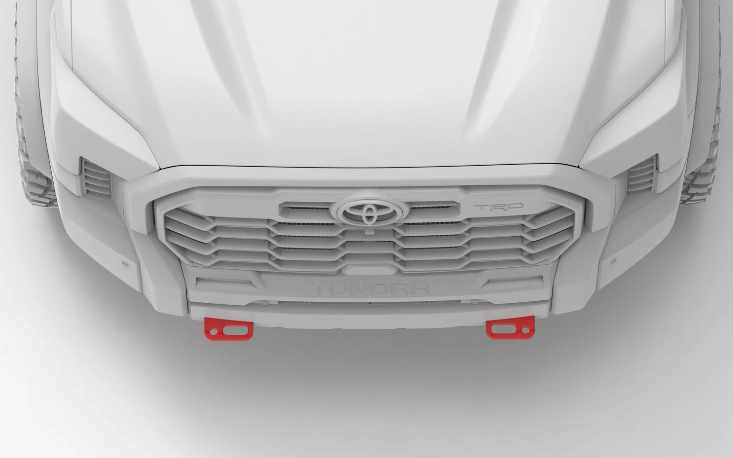2022-Current Toyota Tundra Front Recovery Points