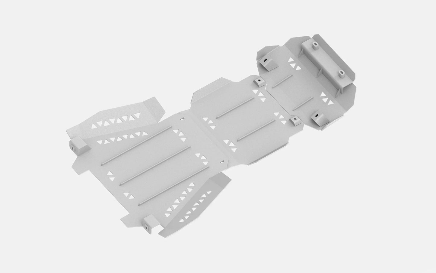 2022-Current Toyota Tundra/Sequoia Skid Plate Assembly