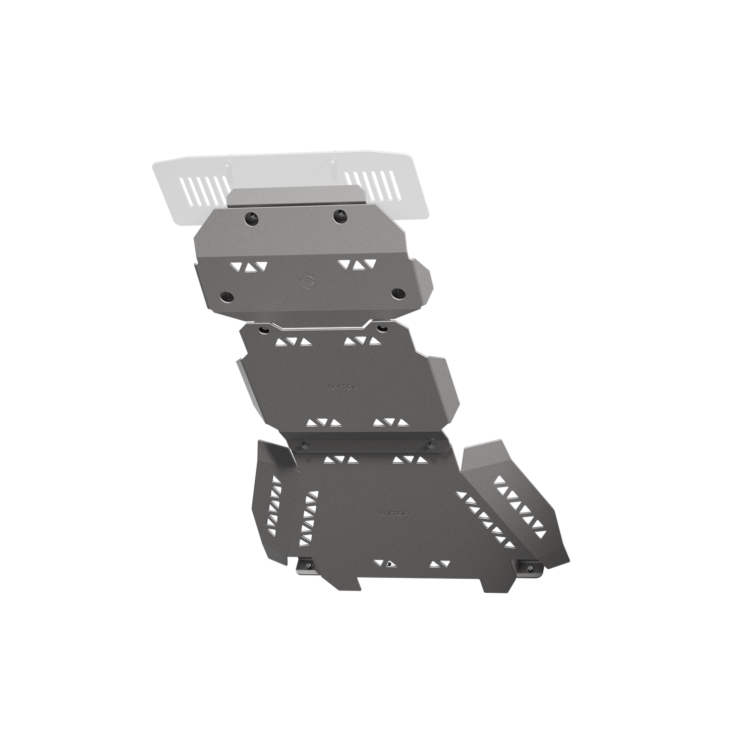 2022-Current Toyota Tundra/Sequoia Skid Plate Assembly
