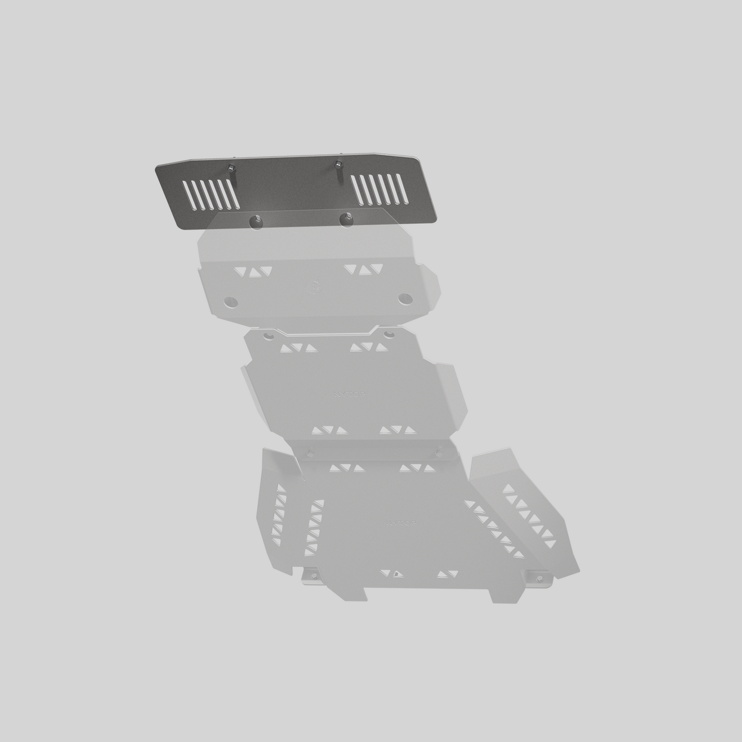 2022-Current Toyota Tundra/Sequoia Skid Plate Extension