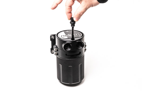 Radium VTA Competition Catch Can