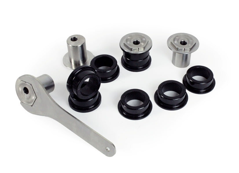 Powerflex VW PL71 (2002-2017 Touareg / 2002-2010 Cayenne / 2005-2015 Q7) Front Upper Control Arm Bushings (Camber Adjustable)