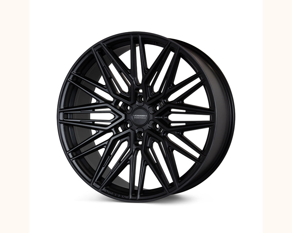 24x10 Vossen HF6-5 / Satin Black