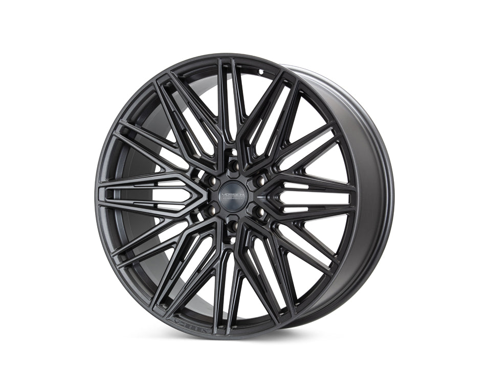 24x10 Vossen HF6-5 / Matte Gunmetal