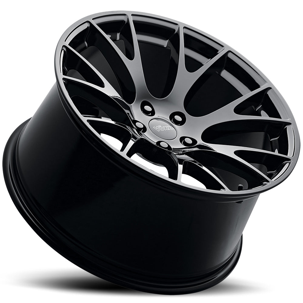 20" Replica Hellcat Wheel Gloss Black