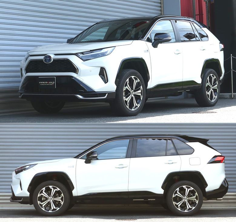 RS-R Best*i Jouge Coilover 2019-2024 Toyota RAV4 Prime
