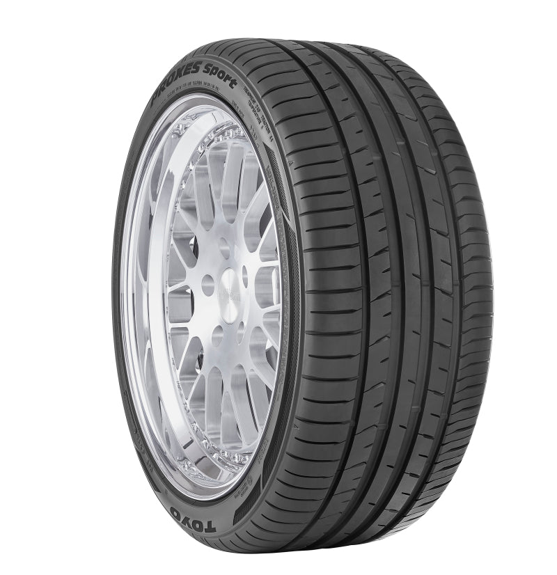 Toyo Proxes Sport Tire 215/40ZR/18 89Y