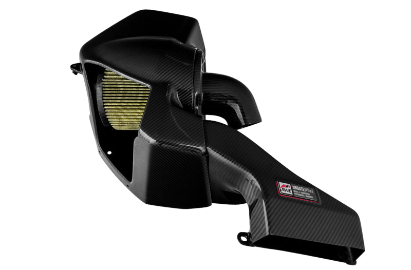 AWE Tuning AirGate Carbon Intake for the Audi B9 SQ5