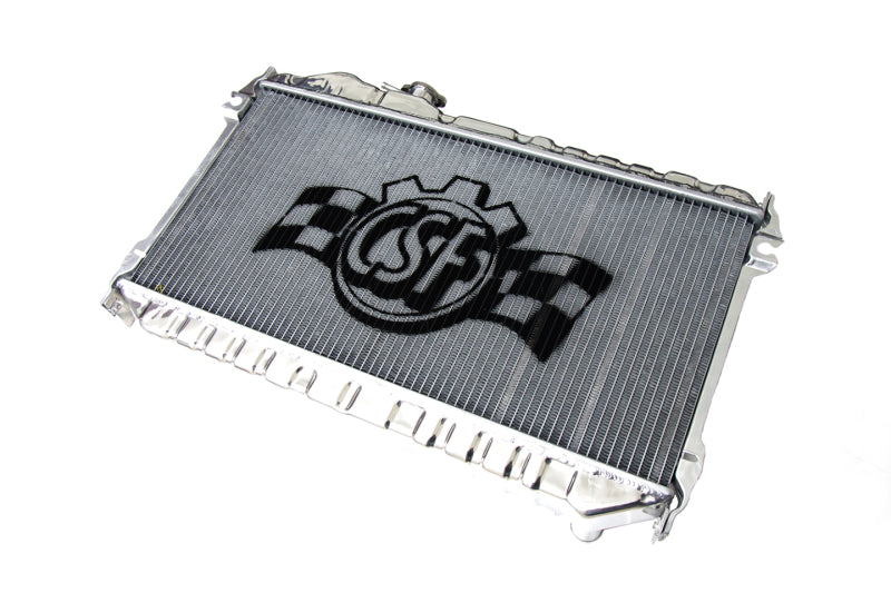 CSF Performance All Aluminum Radiator 1989-1997 Miata (M/T)