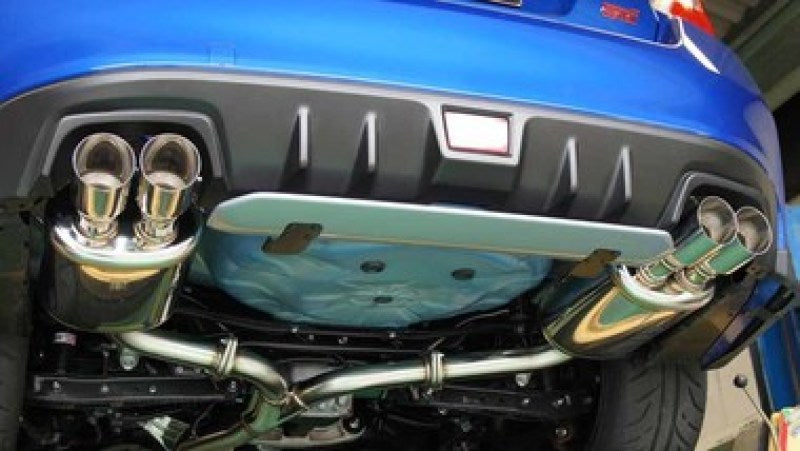 HKS Legamax Premium Exhaust System 2015-2021 Subaru WRX / STi (EJ257/FA20)