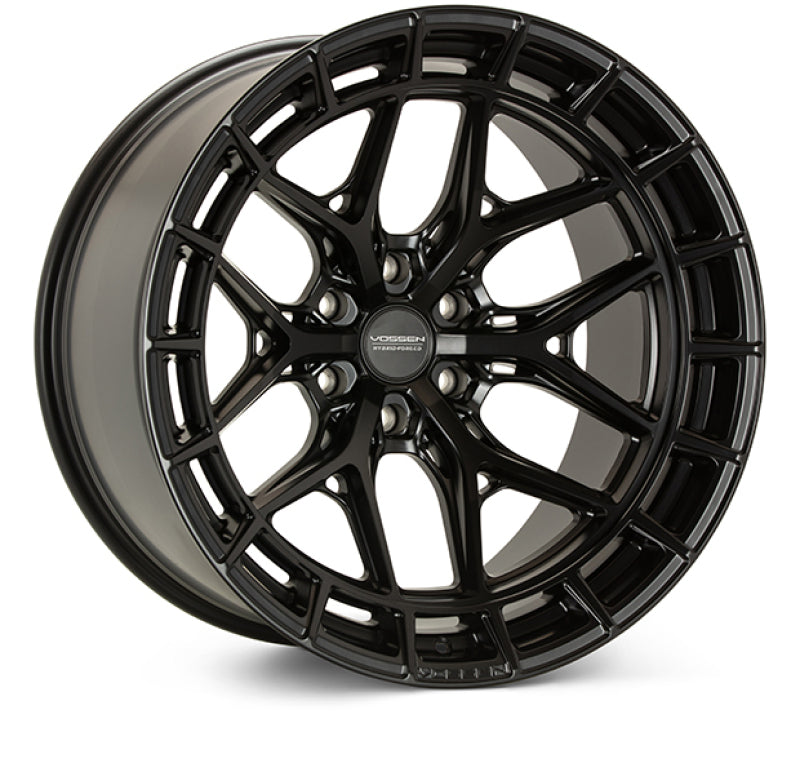 22x12 Vossen HFX-1 / Satin Black