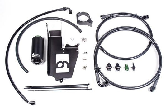 Radium Engineering Fuel Pump Hanger Plumbing Kit Mitsubishi Evolution 7 / 8 / 9