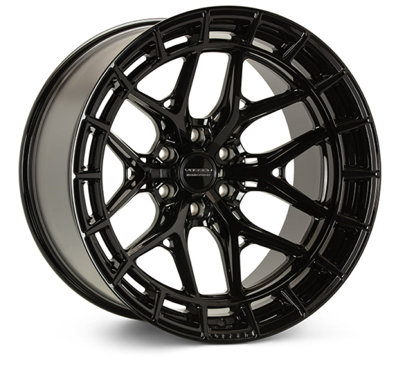 20x10 Vossen HFX-1 / Gloss Black