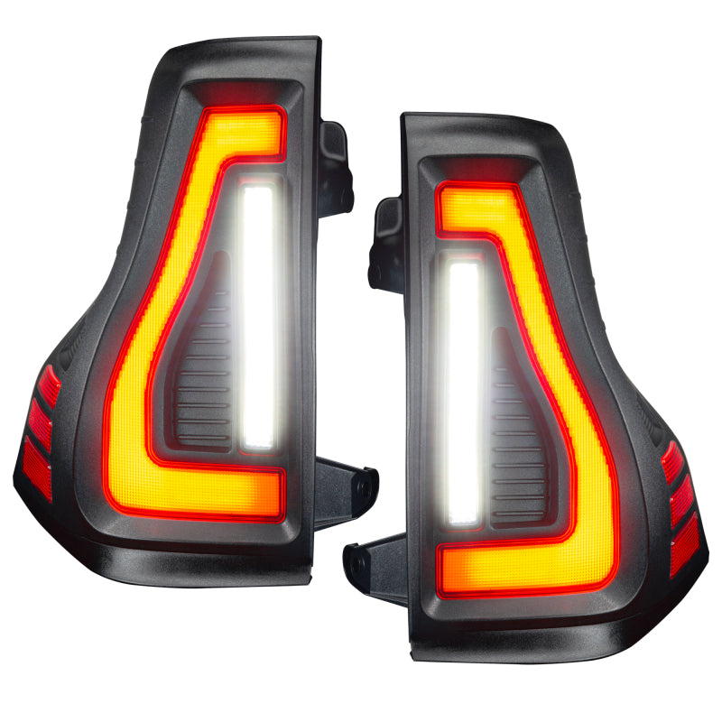 Oracle Flush Lensless LED Tail Lights 2010-2023 Lexus GX460 and Toyota Prado