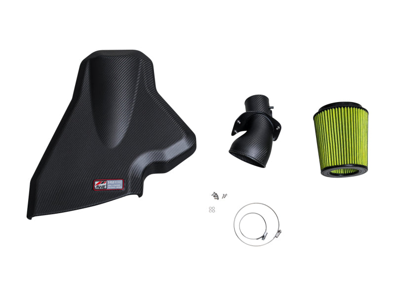 AWE Tuning S-FLO Carbon Fiber Intake 2023–2024 Toyota GR Corolla
