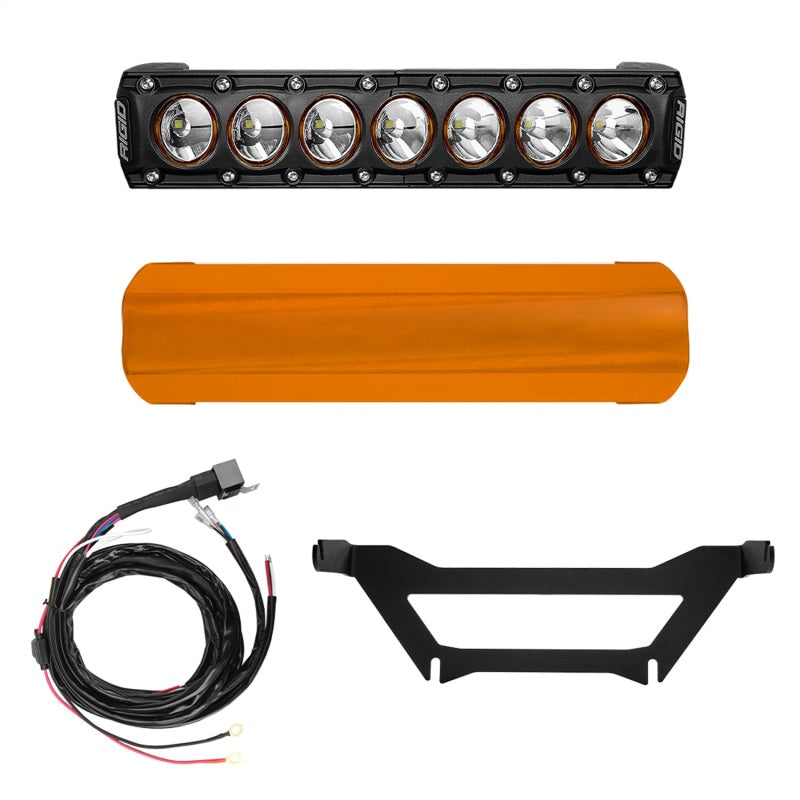 Rigid Industries Can-AM 10" Revolve Bar Light Kit