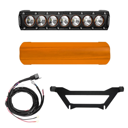 Rigid Industries Can-AM 10" Revolve Bar Light Kit