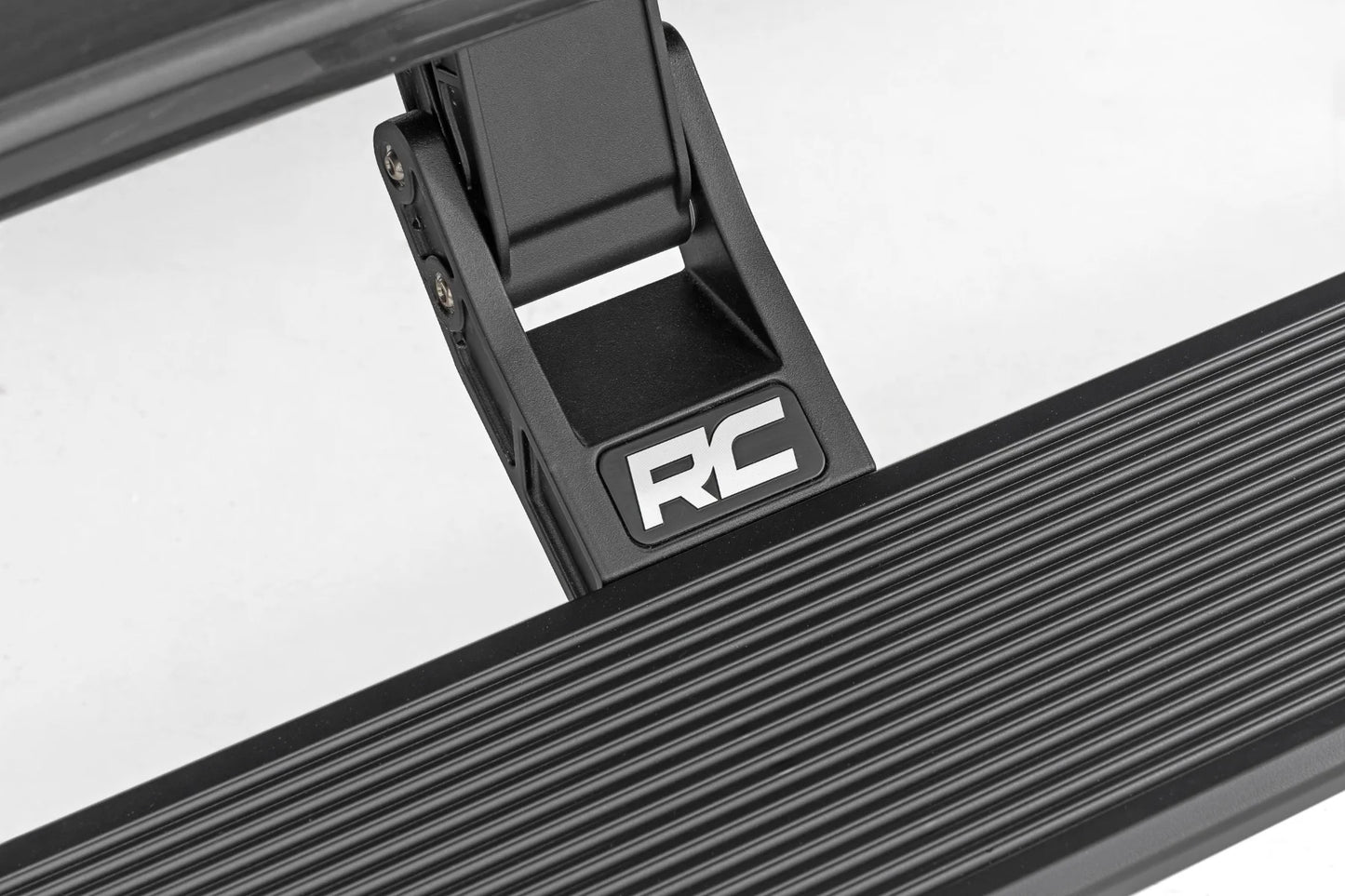 Rough Country Elite Series Power Running Boards 2010-2026 Ram 2500/3500 Crew Cab