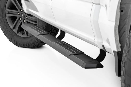 Rough Country TR2 Running Boards 2015-2026 Ford F-150/F-250/F-350 2WD/4WD