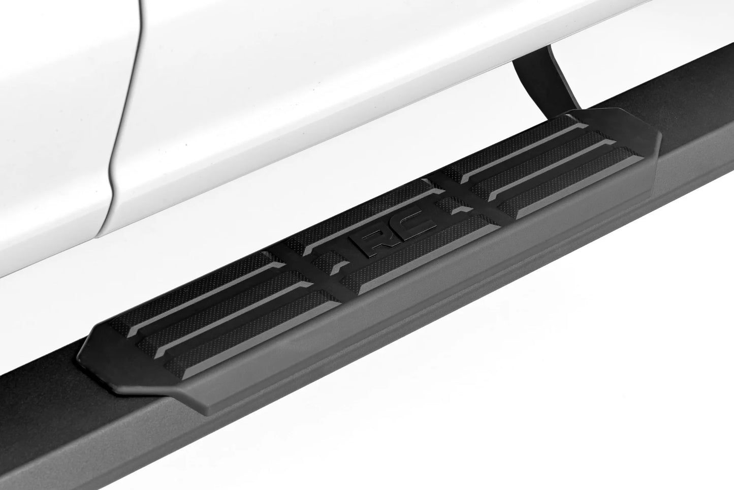 Rough Country TR2 Running Boards 2015-2026 Ford F-150/F-250/F-350 2WD/4WD