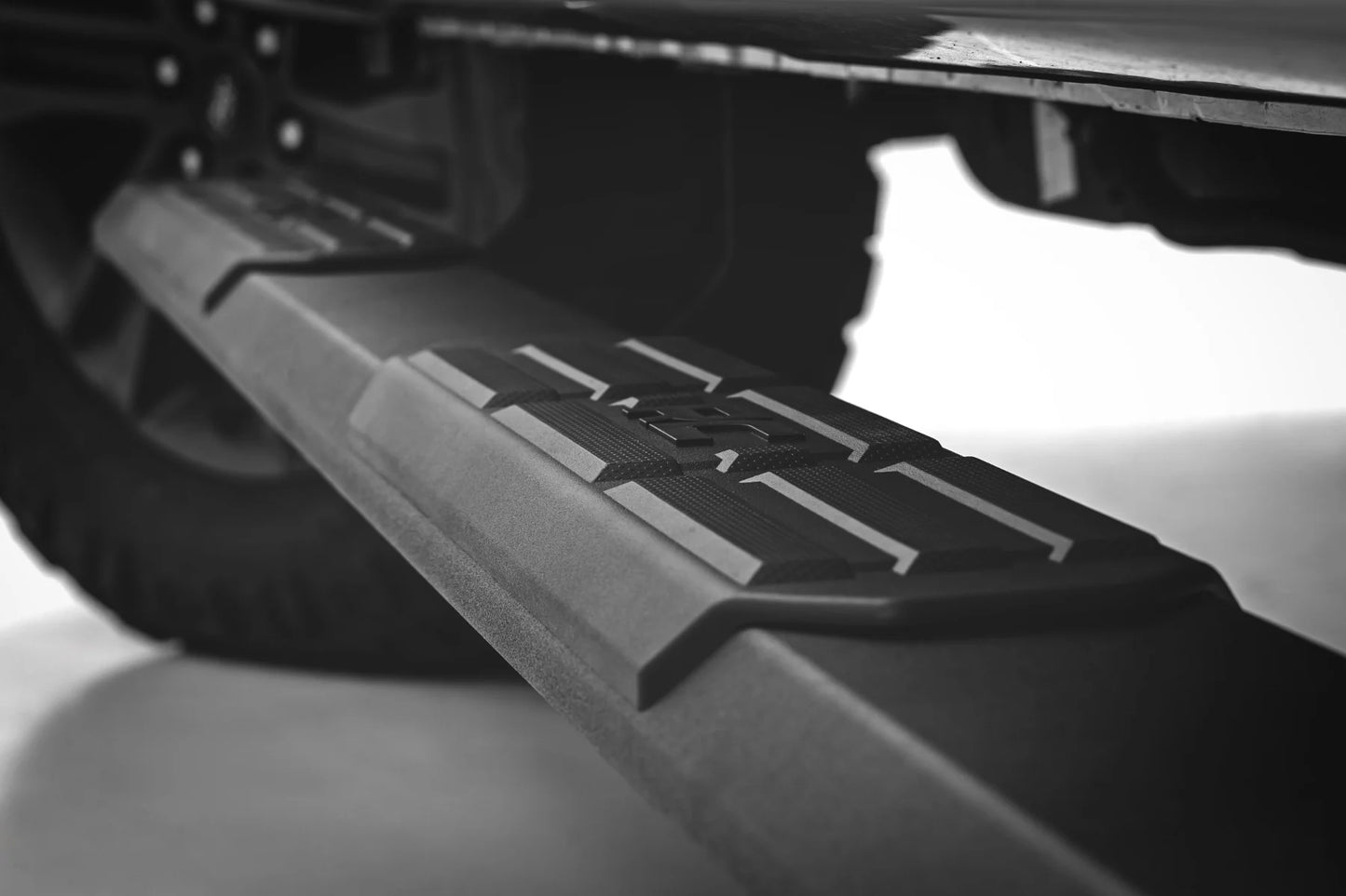 Rough Country TR2 Running Boards 2015-2026 Ford F-150/F-250/F-350 2WD/4WD