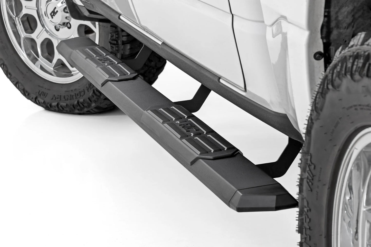 Rough Country TR2 Running Boards 2019-2026 Ram 1500 / 2021-2024 1500 TRX