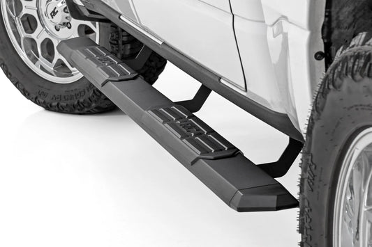 Rough Country TR2 Running Boards 2019-2026 Ram 1500 / 2021-2024 1500 TRX
