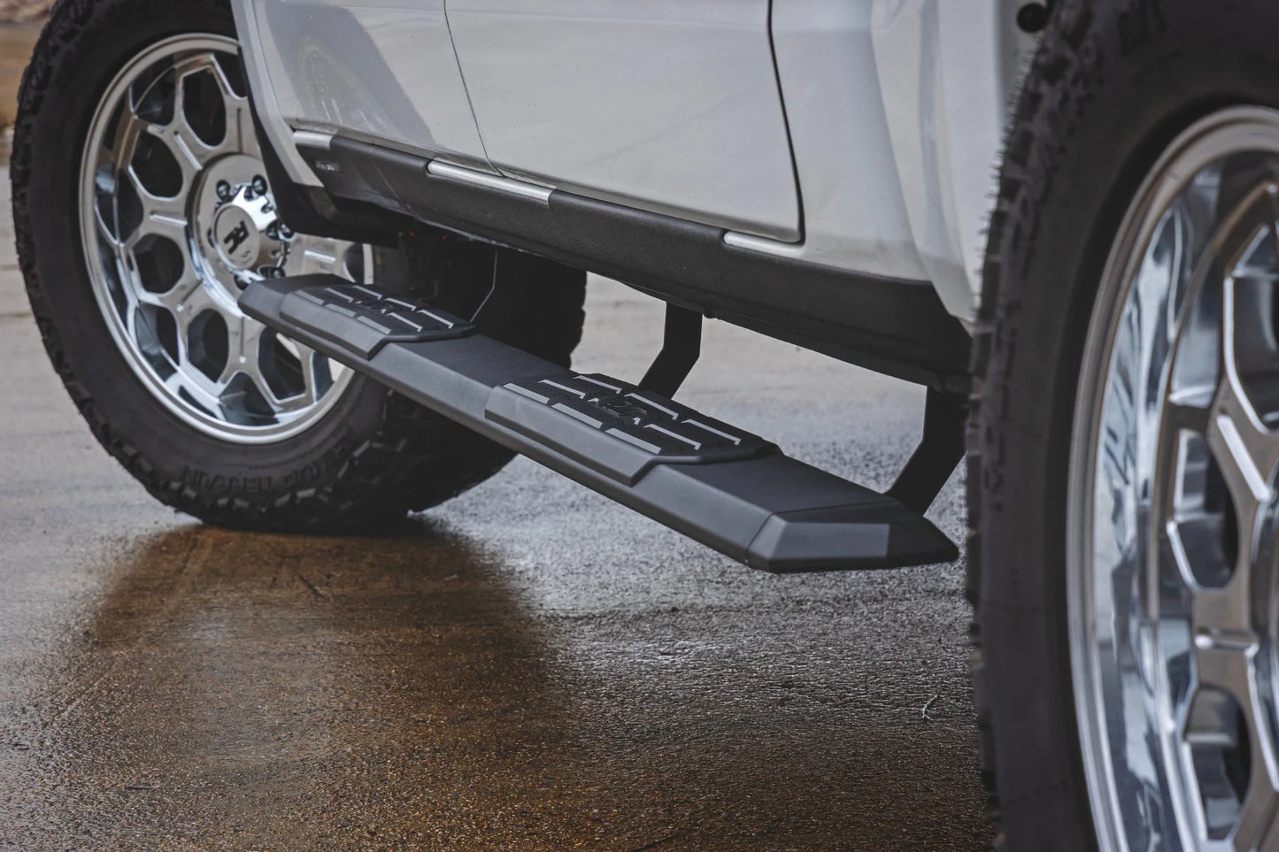 Rough Country TR2 Running Boards 2019-2026 Ram 1500 / 2021-2024 1500 TRX