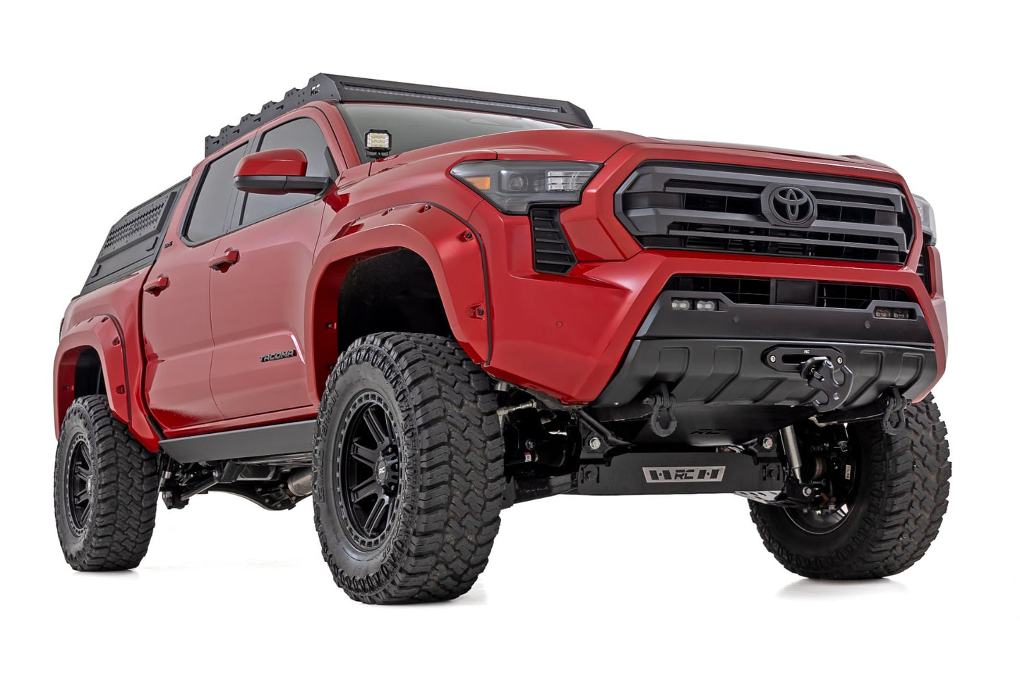 Rough Country LED Fog Lamp Kit 2024-2026 Toyota Tacoma 2WD/4WD