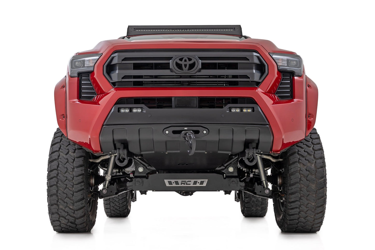 Rough Country LED Fog Lamp Kit 2024-2026 Toyota Tacoma 2WD/4WD