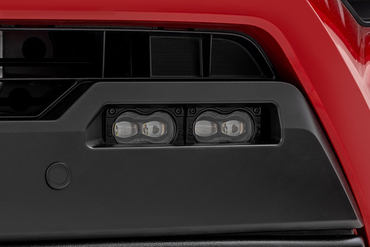 Rough Country LED Fog Lamp Kit 2024-2026 Toyota Tacoma 2WD/4WD