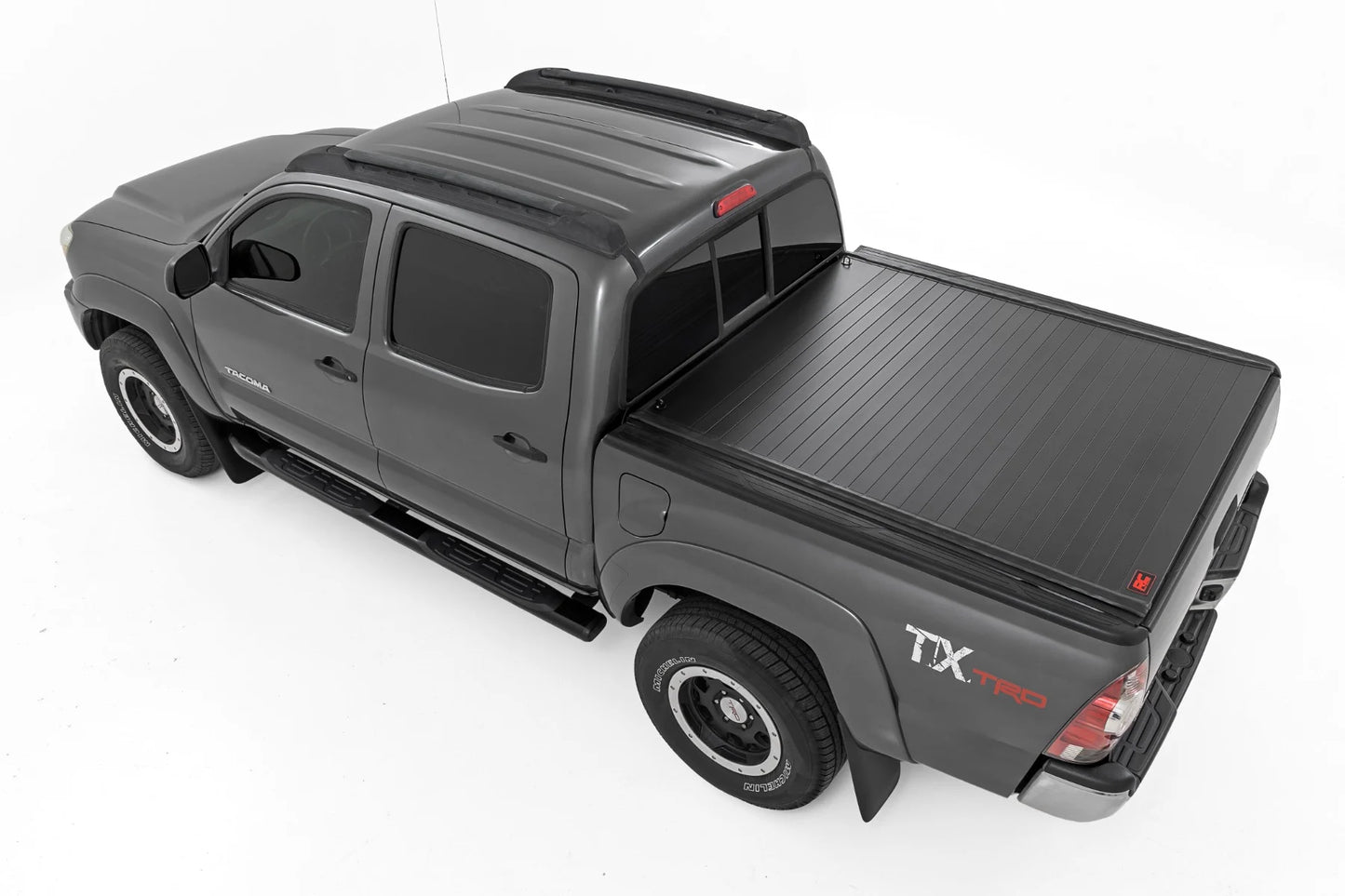 Rough Country Hard Roll Cover 2005-2015 Toyota Tacoma 2WD/4WD (5' Bed)