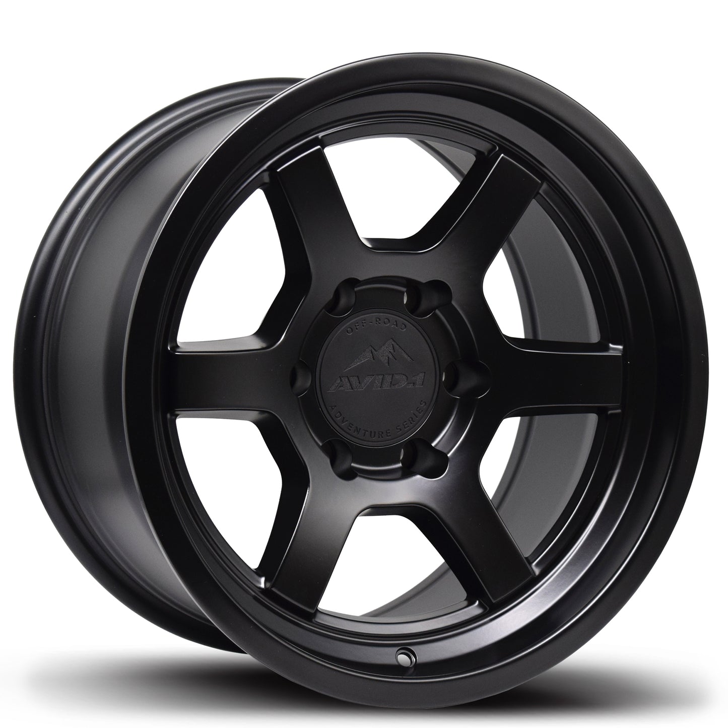 17" AVID.1 Off Road AT01 Matte Black