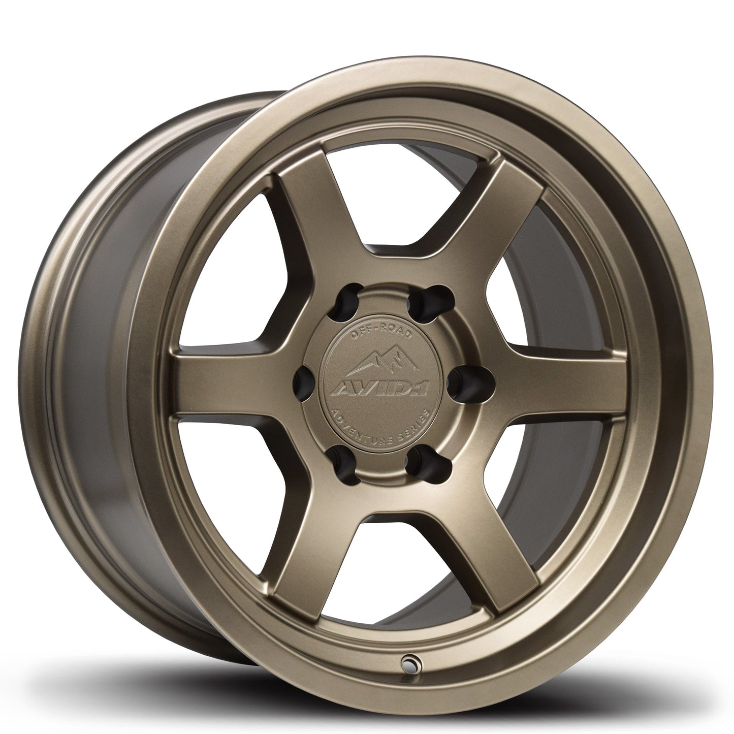 17" AVID.1 Off Road AT01 Matte Bronze