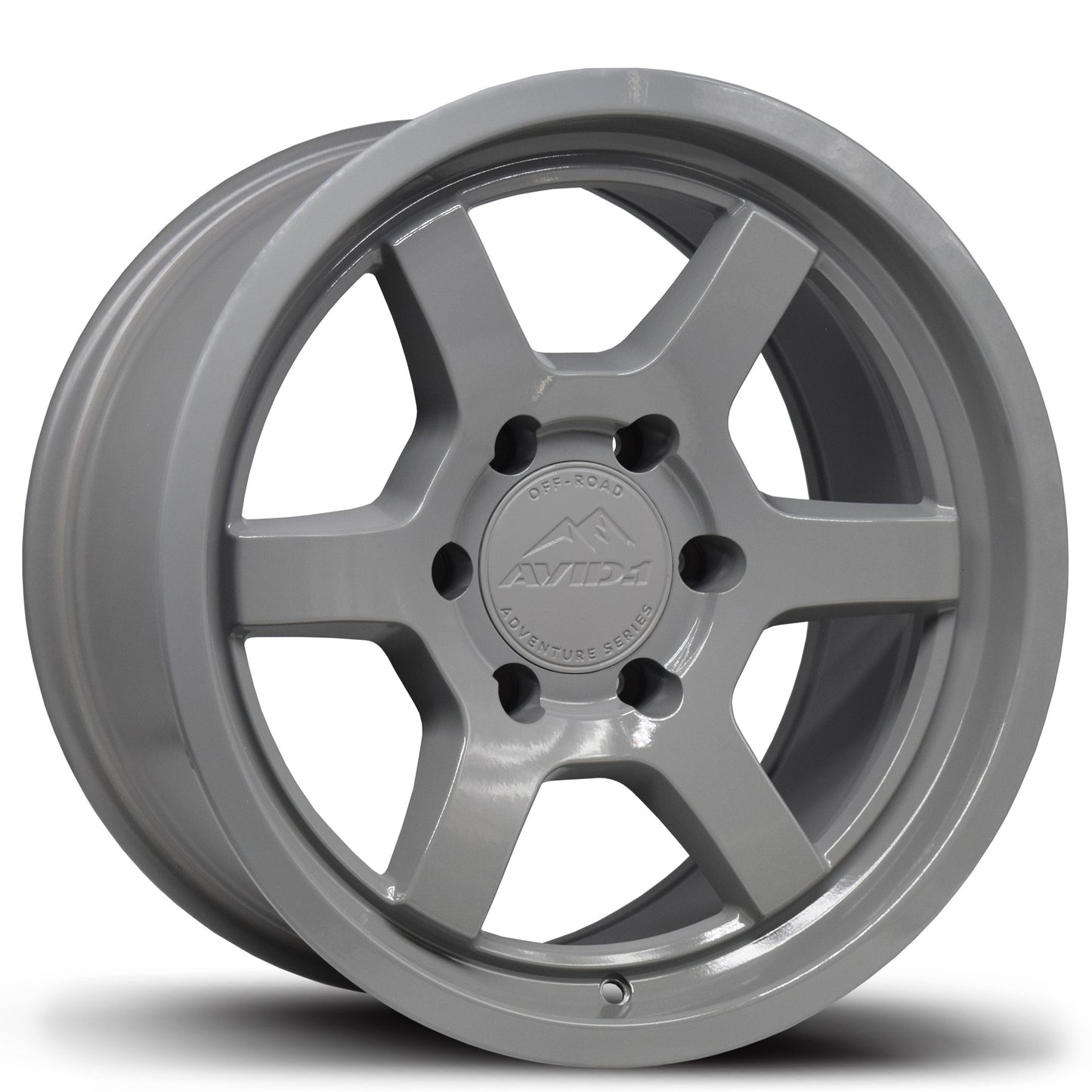 17" AVID.1 Off Road AT01 Nardo Grey