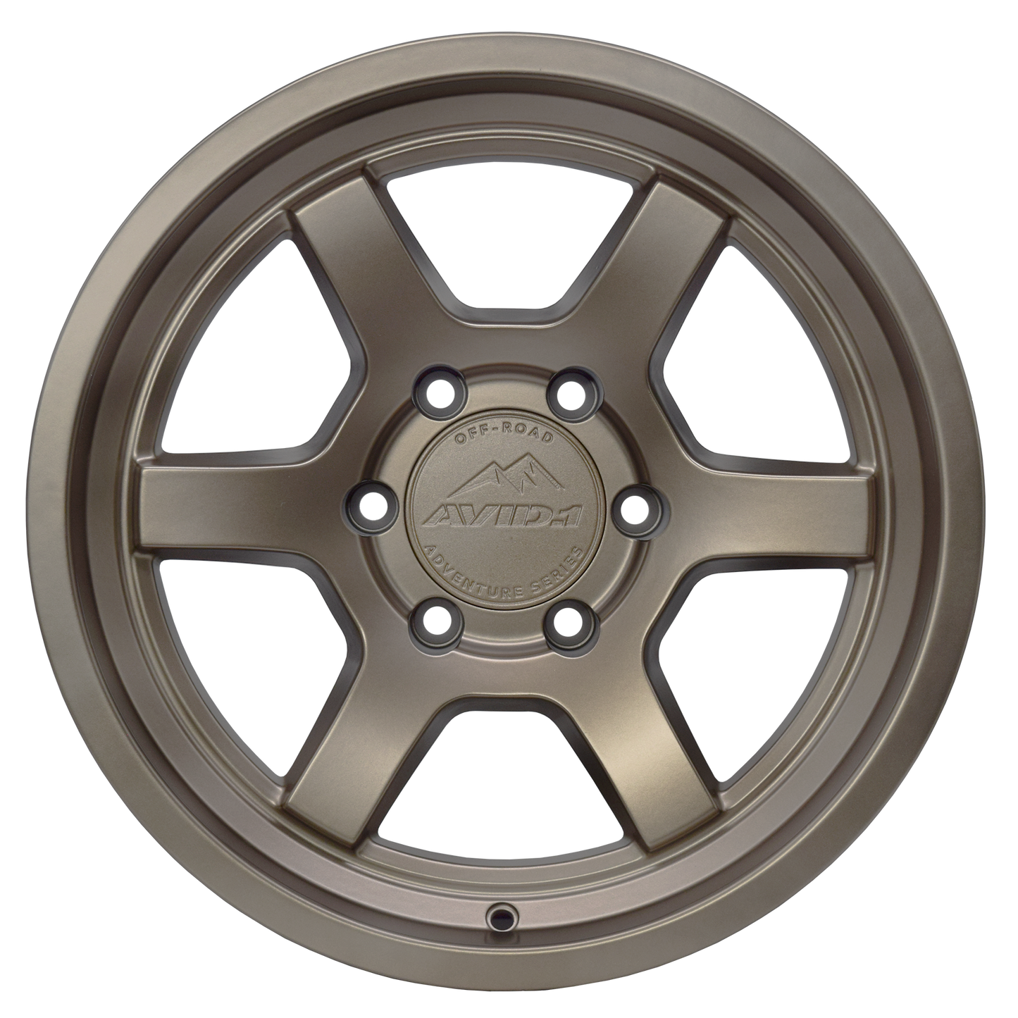 17" AVID.1 Off Road AT01 Matte Bronze