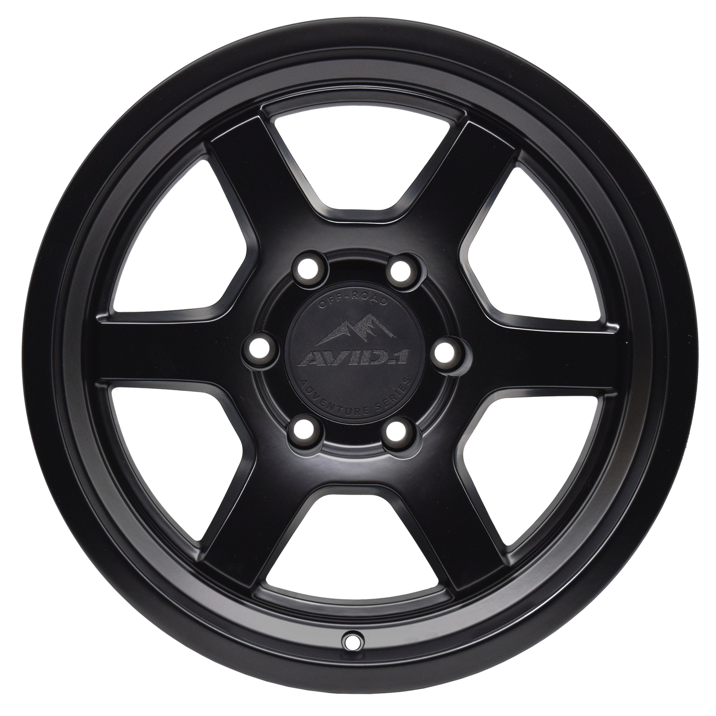 17" AVID.1 Off Road AT01 Matte Black