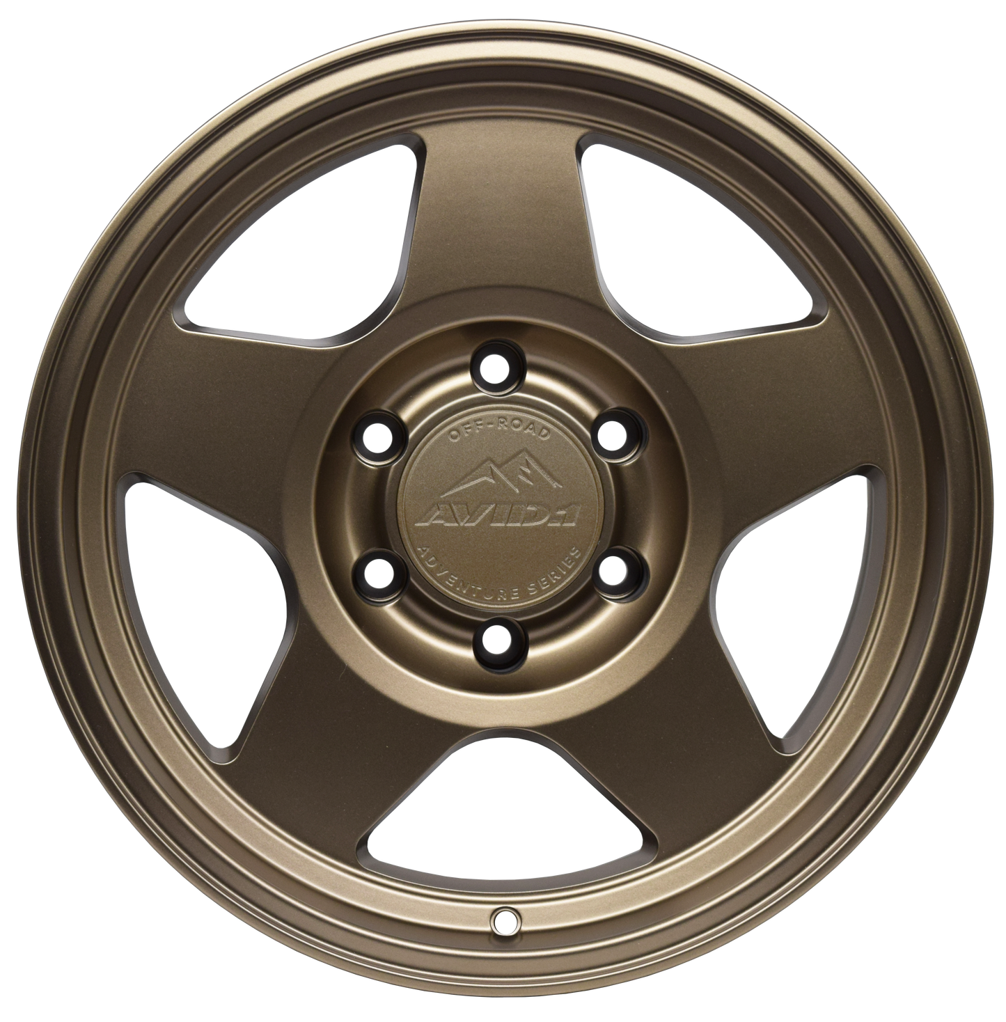 17" AVID.1 Off Road AT02 Matte Bronze
