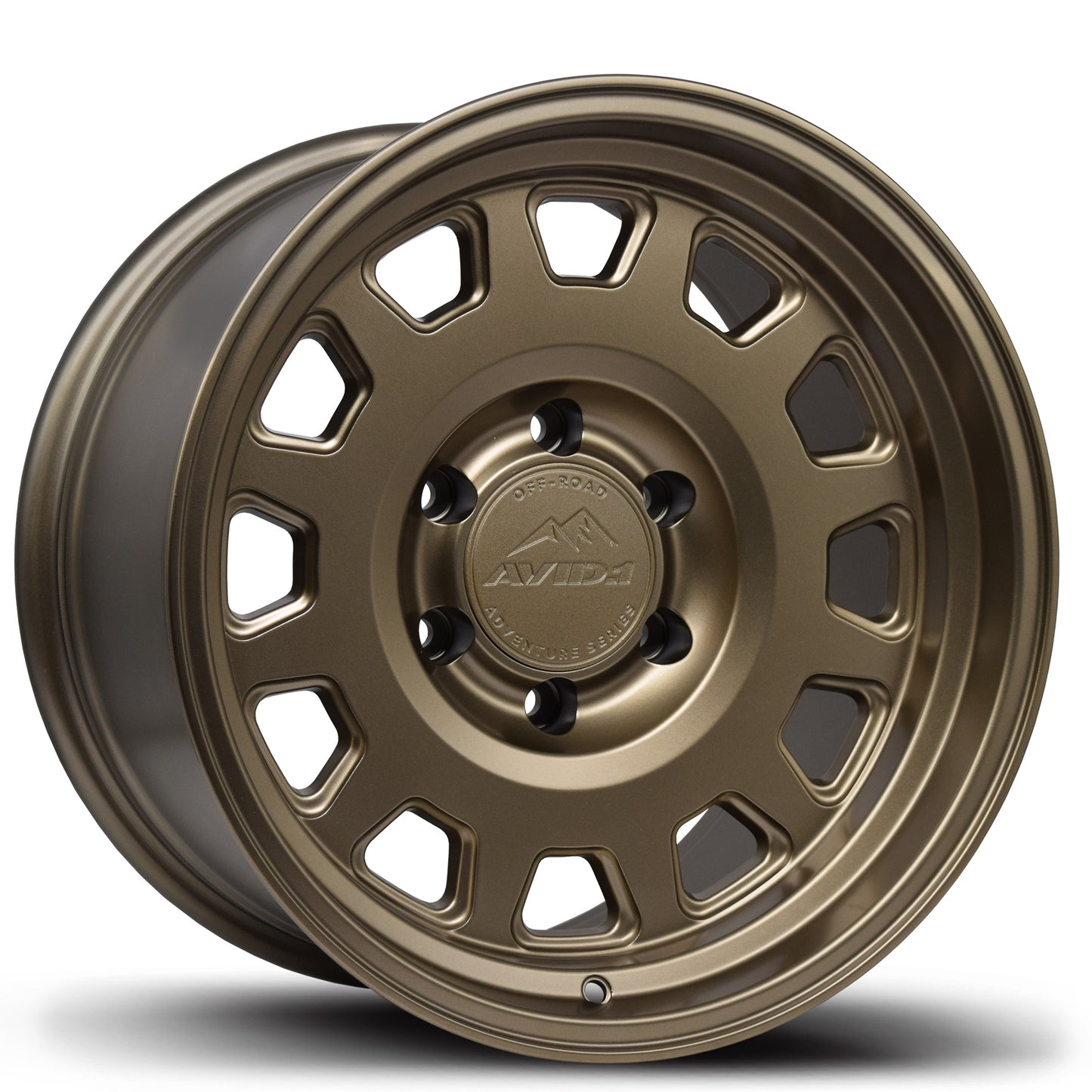 17" AVID.1 Off Road AT03 Matte Bronze