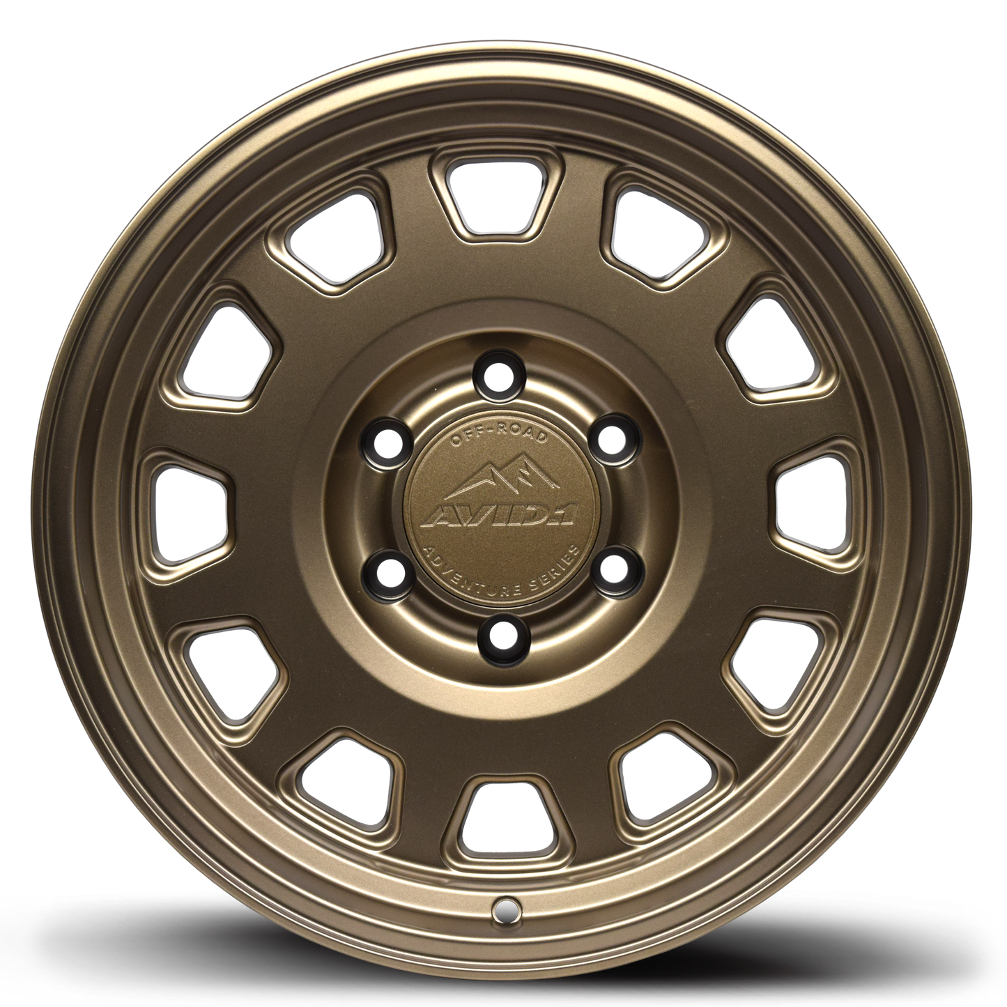 17" AVID.1 Off Road AT03 Matte Bronze
