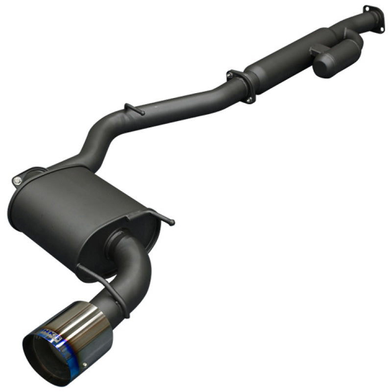 HKS Hi-Power Single Racing Version Exhaust 2013-2016 Scion FR-S / 2013-2020 Subaru BRZ / 2017-2020 Toyota 86 (Ver 2)