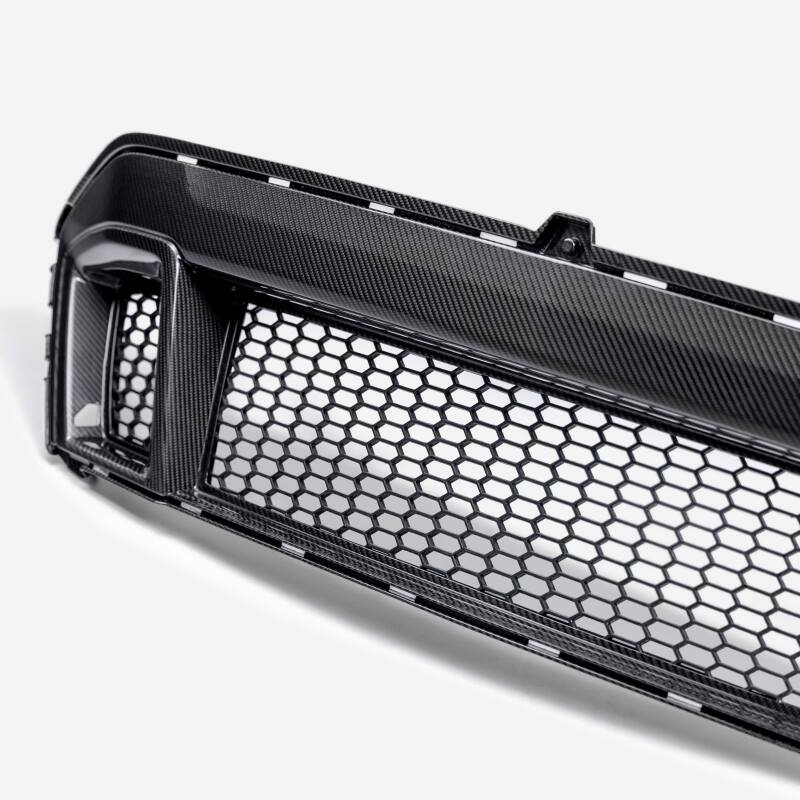 Carbon fiber front grille for 2024-2025 Ford Mustang GT
