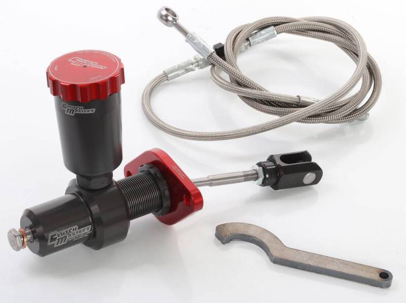 Clutch Masters x Wilwood Clutch Master Cylinder Upgrade 1988–2015 Honda B/D/H/K/F Transmission Applications