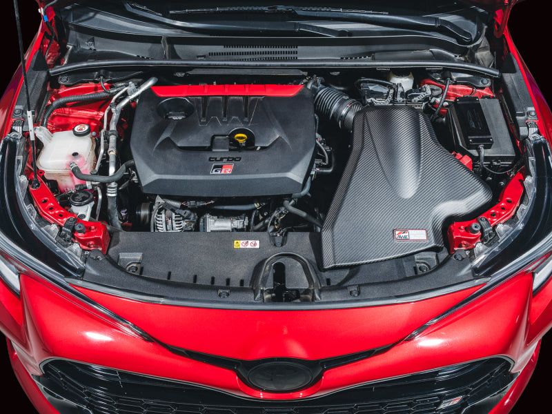 AWE Tuning S-FLO Carbon Fiber Intake 2023–2024 Toyota GR Corolla