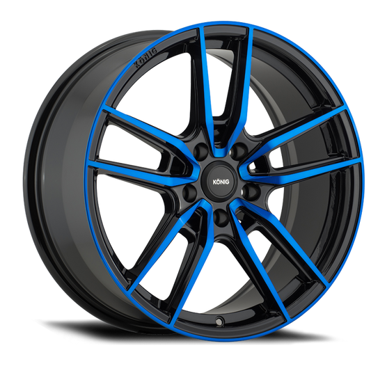 18x8.0 Konig Myth