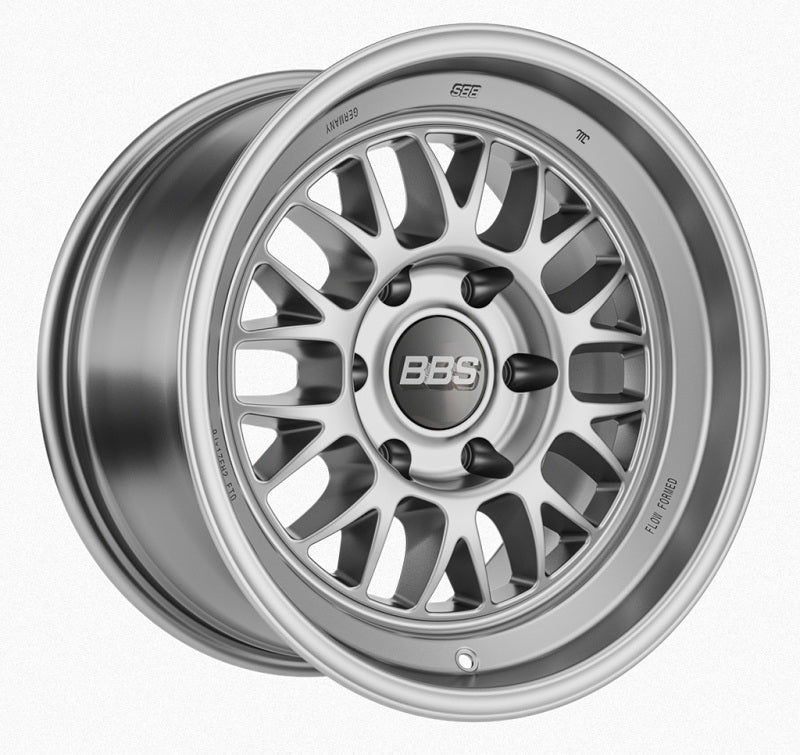 20x9.0 BBS TS-C Satin Silver Lexus | Toyota