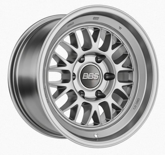 20x9.0 BBS TS-C Satin Silver Lexus | Toyota